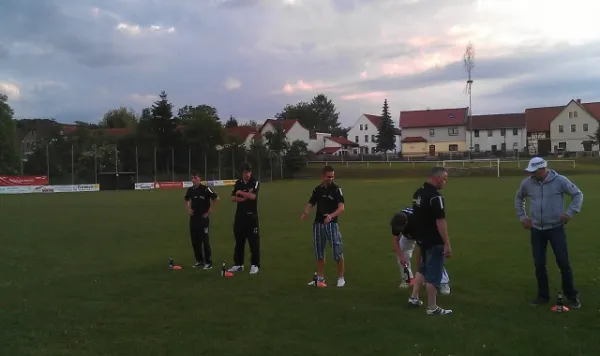 Saisonabschluß BSV I 2011/2012