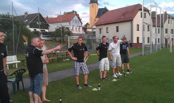 Saisonabschluß BSV I 2011/2012