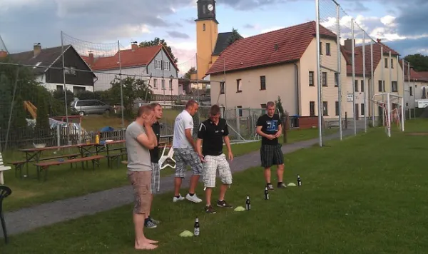 Saisonabschluß BSV I 2011/2012