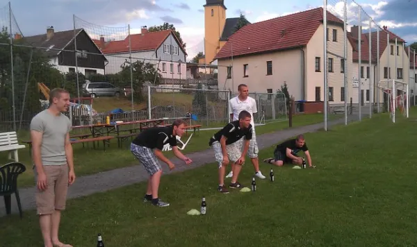Saisonabschluß BSV I 2011/2012