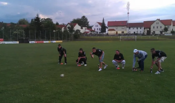 Saisonabschluß BSV I 2011/2012
