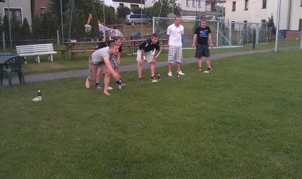 Saisonabschluß BSV I 2011/2012