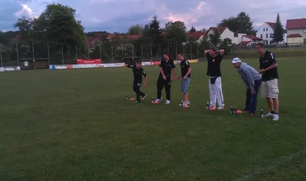 Saisonabschluß BSV I 2011/2012