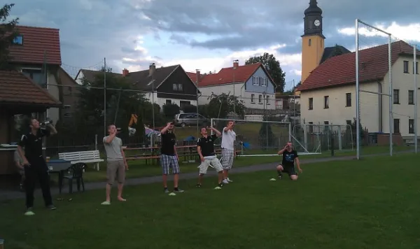 Saisonabschluß BSV I 2011/2012