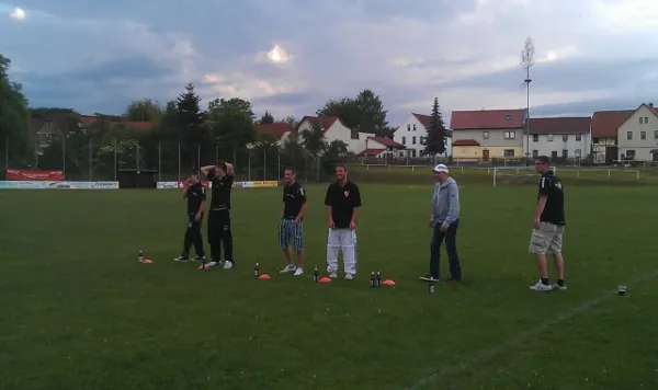Saisonabschluß BSV I 2011/2012