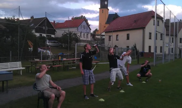 Saisonabschluß BSV I 2011/2012