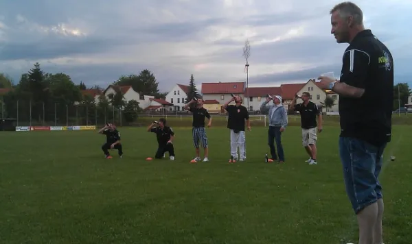 Saisonabschluß BSV I 2011/2012