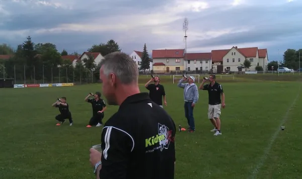 Saisonabschluß BSV I 2011/2012