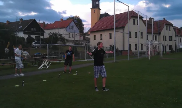 Saisonabschluß BSV I 2011/2012