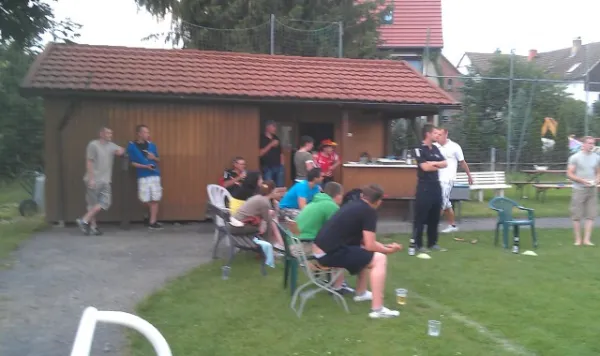 Saisonabschluß BSV I 2011/2012