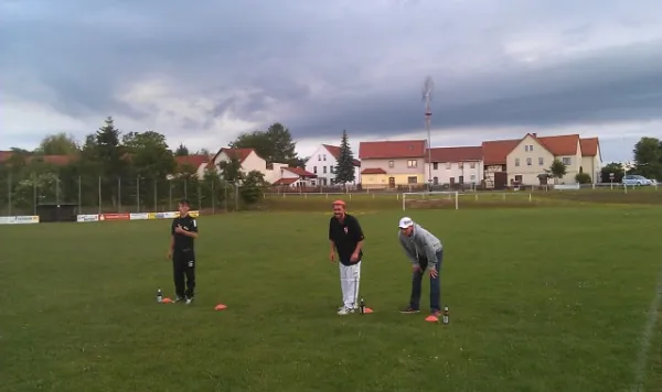 Saisonabschluß BSV I 2011/2012