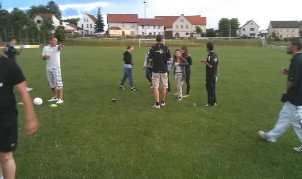 Saisonabschluß BSV I 2011/2012