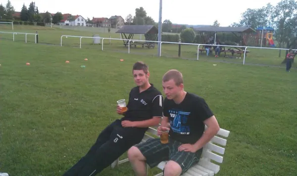 Saisonabschluß BSV I 2011/2012