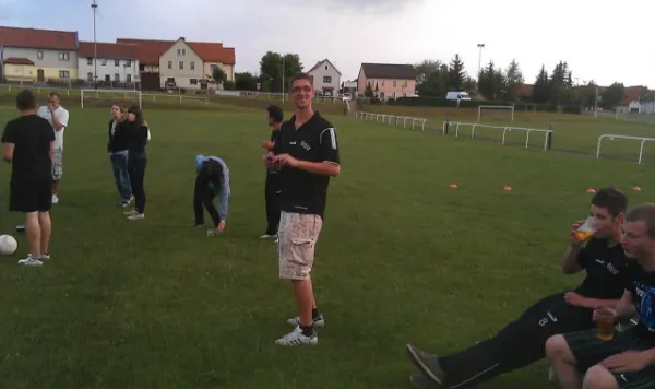 Saisonabschluß BSV I 2011/2012