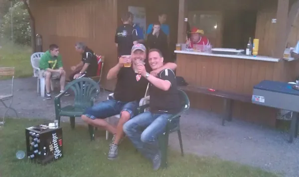 Saisonabschluß BSV I 2011/2012