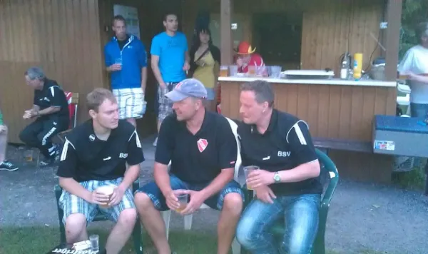 Saisonabschluß BSV I 2011/2012
