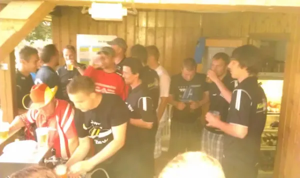 Saisonabschluß BSV I 2011/2012