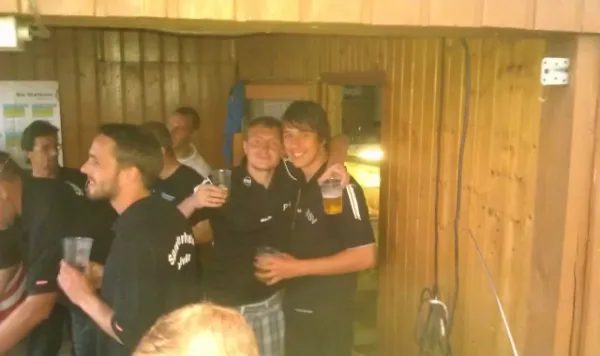 Saisonabschluß BSV I 2011/2012