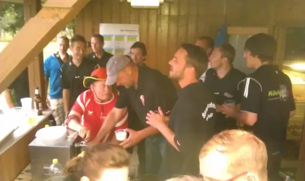 Saisonabschluß BSV I 2011/2012