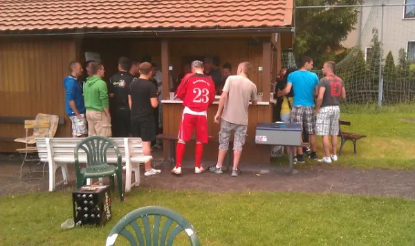 Saisonabschluß BSV I 2011/2012