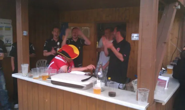 Saisonabschluß BSV I 2011/2012