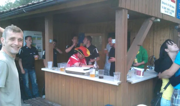 Saisonabschluß BSV I 2011/2012