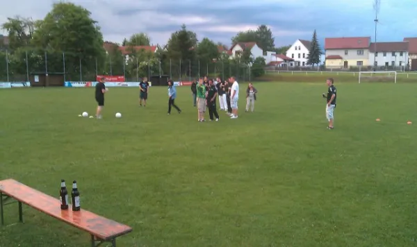 Saisonabschluß BSV I 2011/2012
