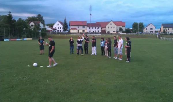 Saisonabschluß BSV I 2011/2012