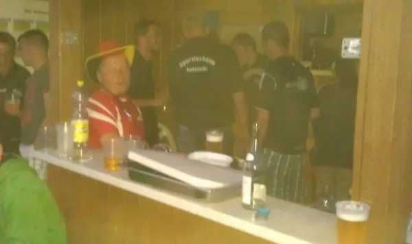 Saisonabschluß BSV I 2011/2012