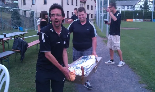Saisonabschluß BSV I 2011/2012