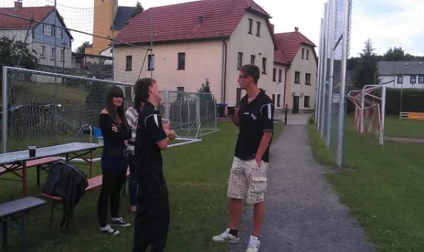 Saisonabschluß BSV I 2011/2012