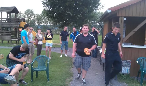 Saisonabschluß BSV I 2011/2012