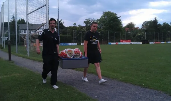 Saisonabschluß BSV I 2011/2012