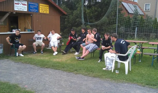 Saisonabschluß BSV I 2011/2012