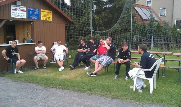 Saisonabschluß BSV I 2011/2012