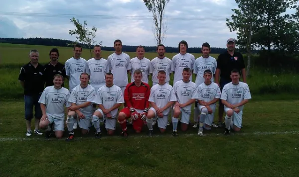 Saisonabschluß BSV I 2011/2012