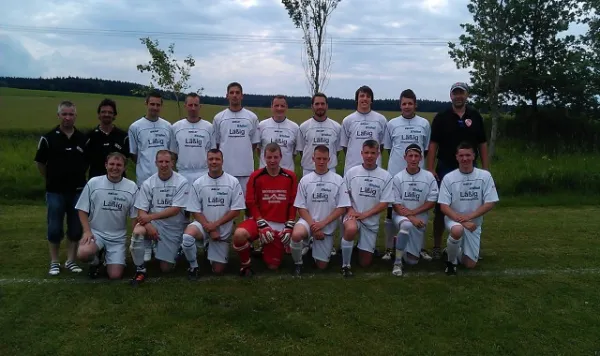 Saisonabschluß BSV I 2011/2012
