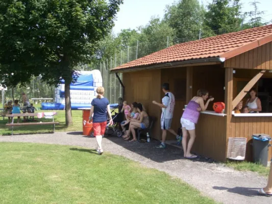 Saisonabschluß G-F-Junioren 2011/2012