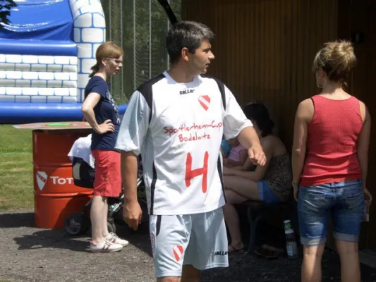 Saisonabschluß G-F-Junioren 2011/2012