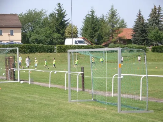 Saisonabschluß G-F-Junioren 2011/2012