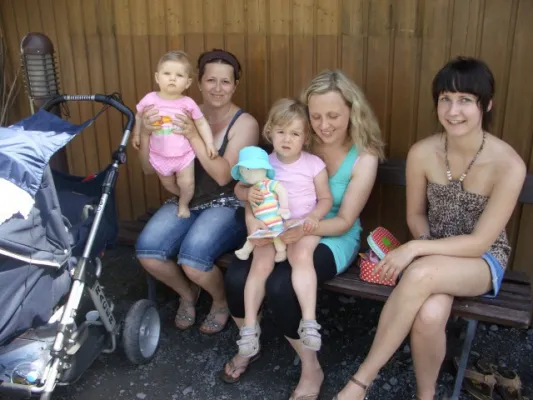 Saisonabschluß G-F-Junioren 2011/2012