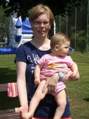 Saisonabschluß G-F-Junioren 2011/2012