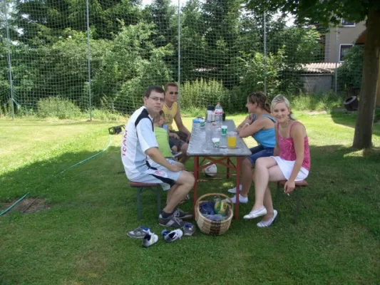 Saisonabschluß G-F-Junioren 2011/2012