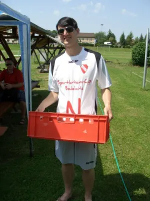 Saisonabschluß G-F-Junioren 2011/2012