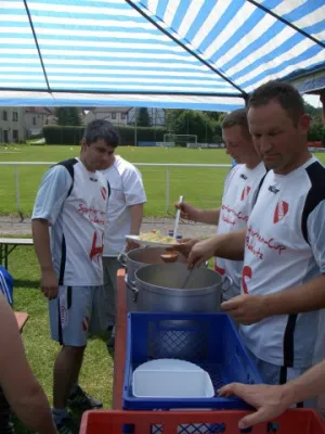 Saisonabschluß G-F-Junioren 2011/2012