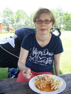 Saisonabschluß G-F-Junioren 2011/2012