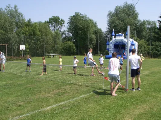 Saisonabschluß G-F-Junioren 2011/2012