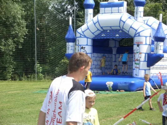 Saisonabschluß G-F-Junioren 2011/2012