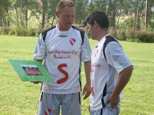 Saisonabschluß G-F-Junioren 2011/2012