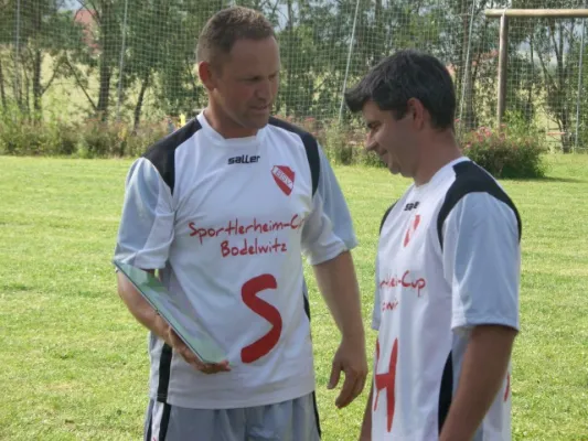 Saisonabschluß G-F-Junioren 2011/2012